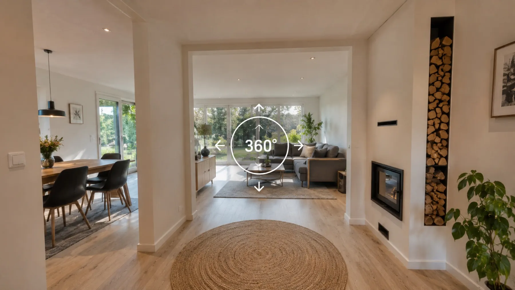 360 Grad Roomtour Leipzig